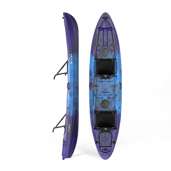 Vibe Kayaks Yellowfin 130T Tandem Kayak