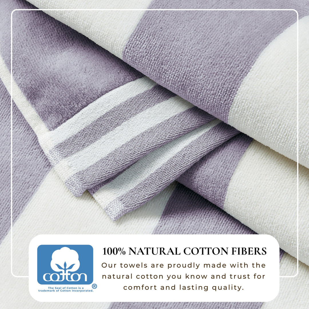 Cabana Beach Towels - Edgartown Collection