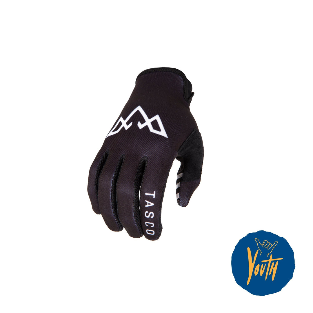 TASCO Youth Ridgeline Gloves - Black