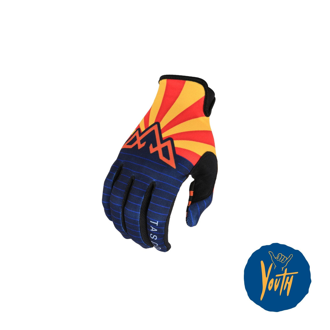 TASCO Youth Ridgeline Gloves - Rising Sun