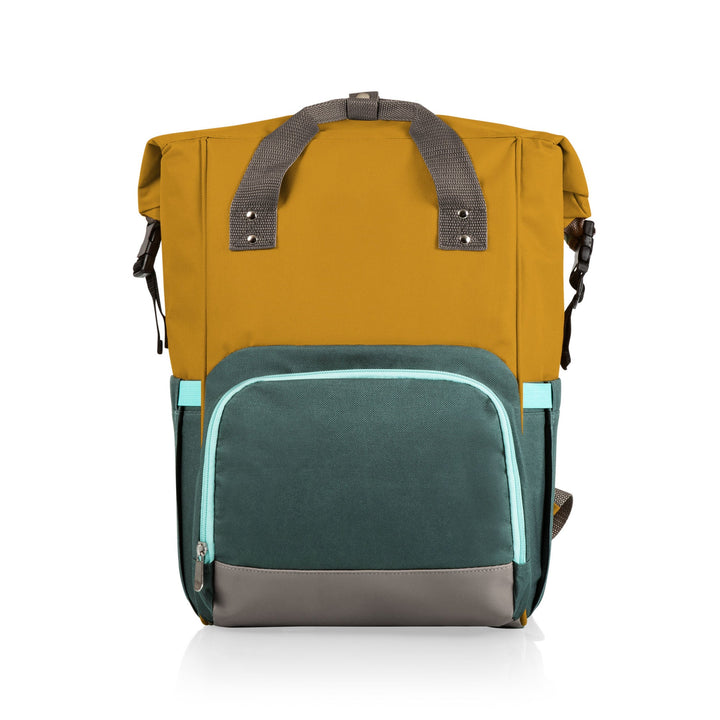 Picnic Time On The Go Roll-Top Backpack Cooler