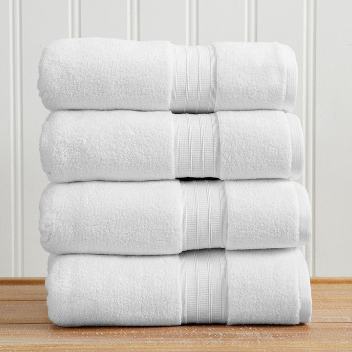Premium Cotton Bath Towel Set - Chiara Collection