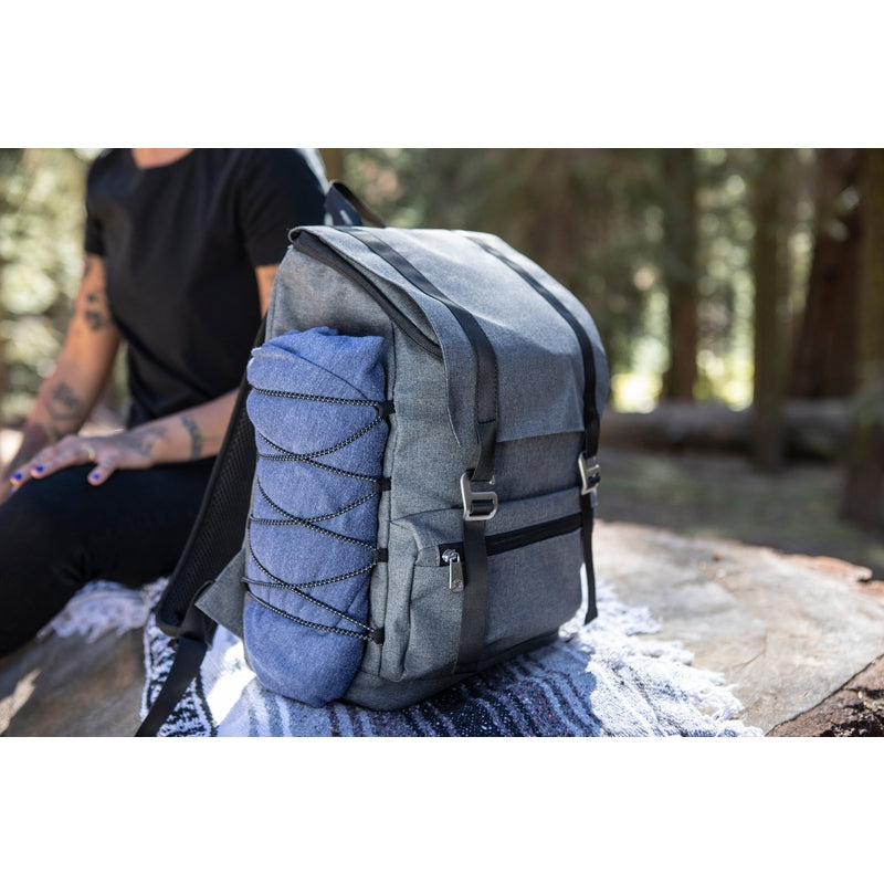 On The Go Traverse Backpack Cooler