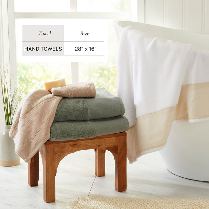 Cotton Towel Set - Priya Collection for Everyday Use