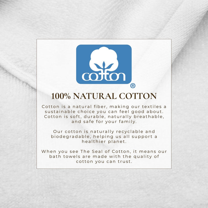 Cotton Towel Set - Valery Collection for Comfort