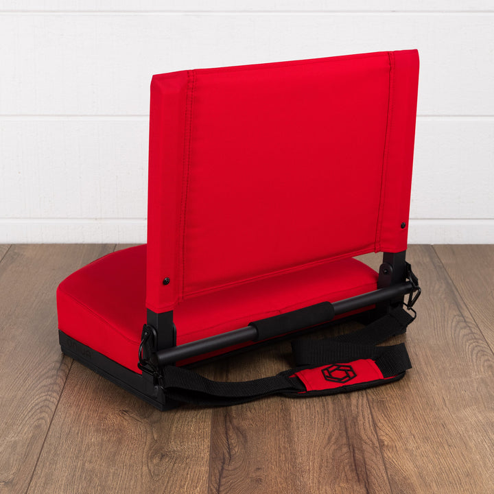 Picnic Time Gridiron Stadium Seat