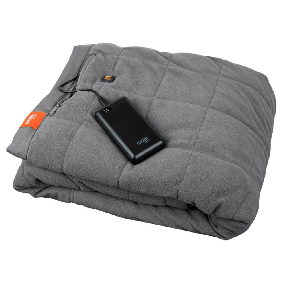 Gobi Heat Zen Portable Heated Blanket