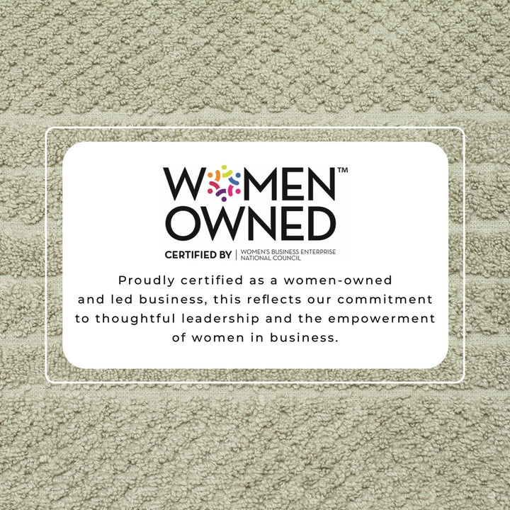 Checkered Jacquard Bath Towel Set - Giuliana Collection