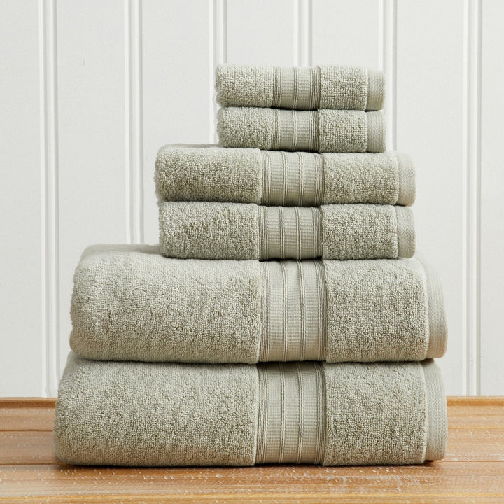 Premium Cotton Bath Towel Set - Chiara Collection