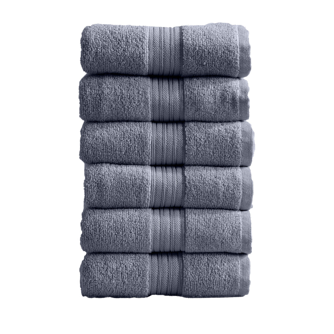 Cotton Bath Towel Set - Cooper Collection