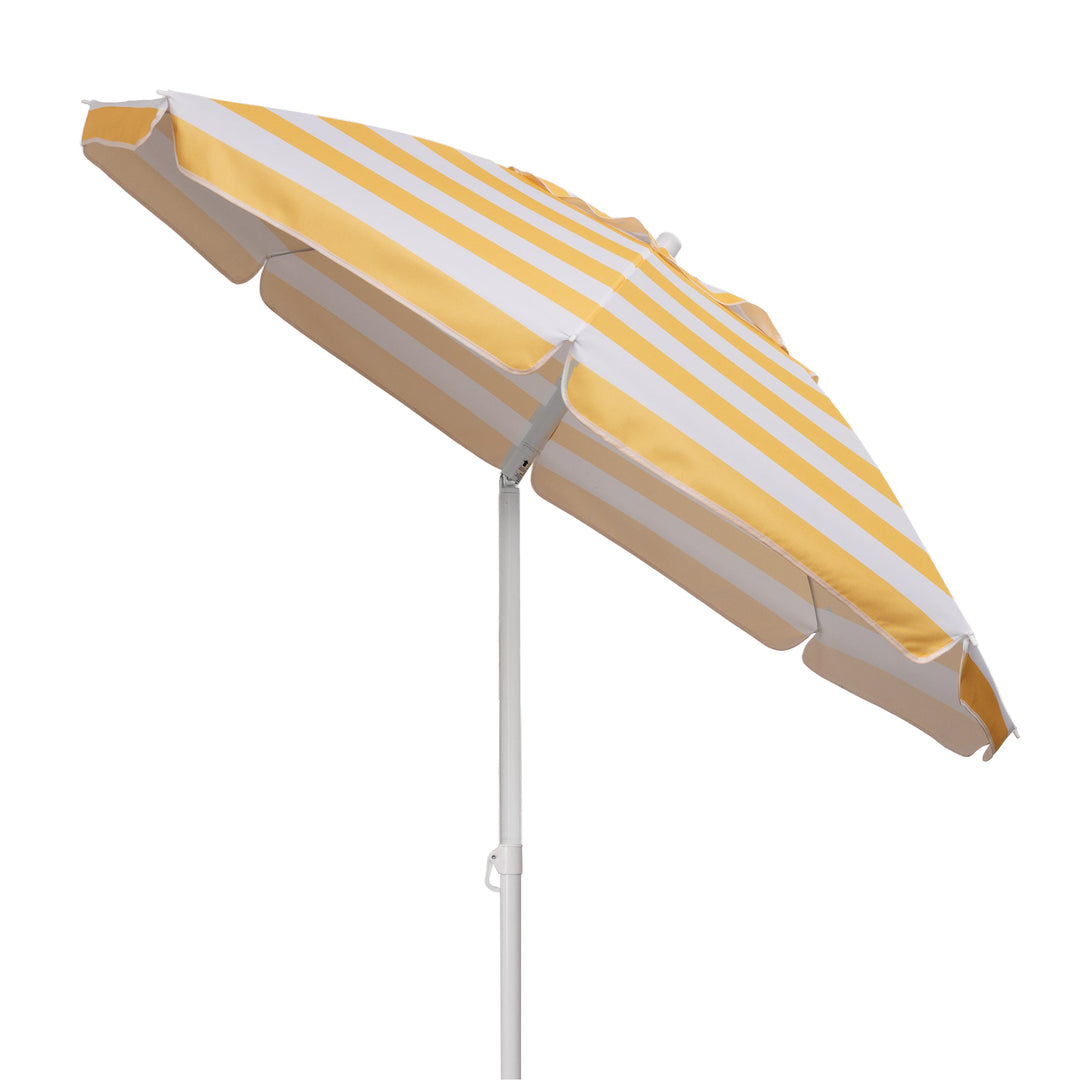 Picnic Time 5.5 Ft. Portable Beach Umbrella