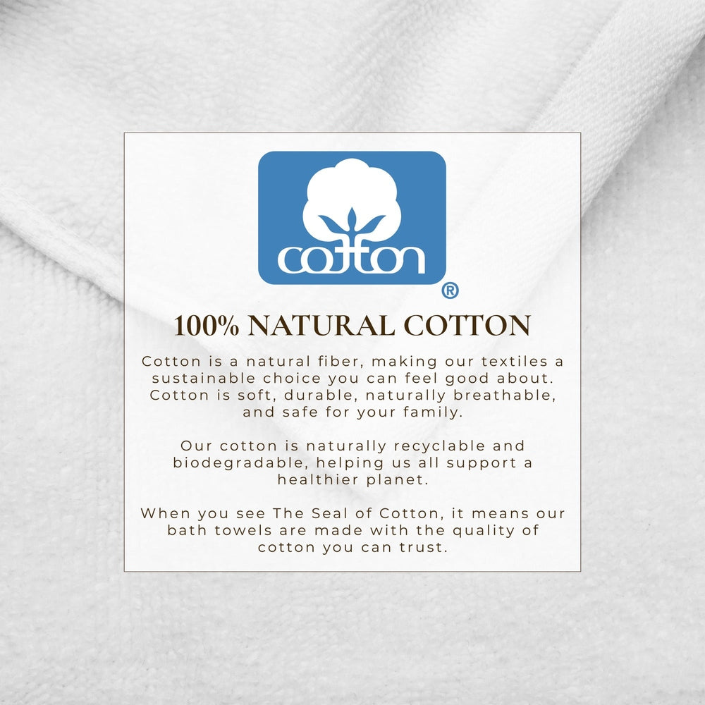 Cotton Towel Set - Valery Collection for Comfort