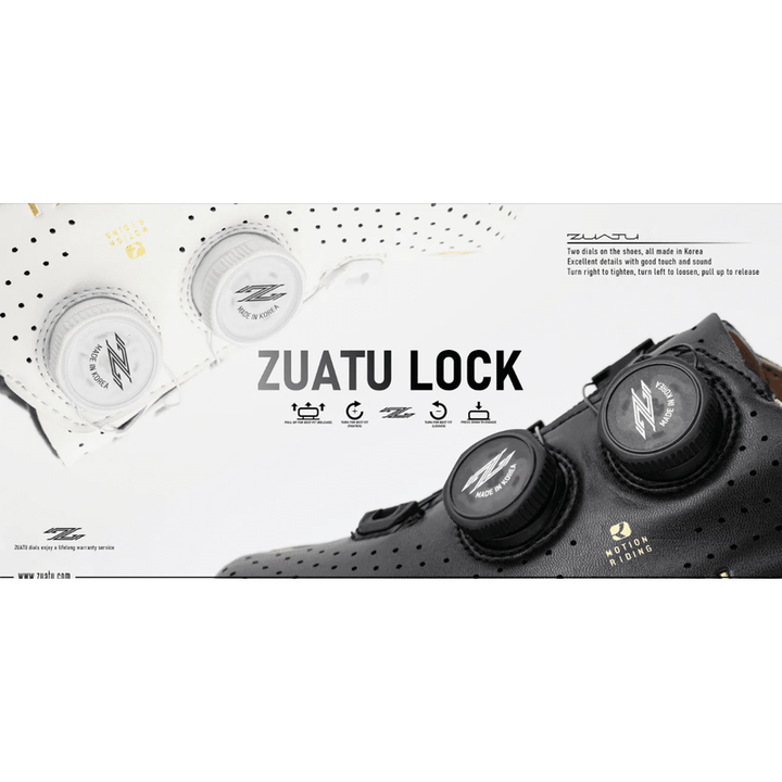 ZUATU Z001 Cycling Shoes for top athletes specializing in carbon fiber technology