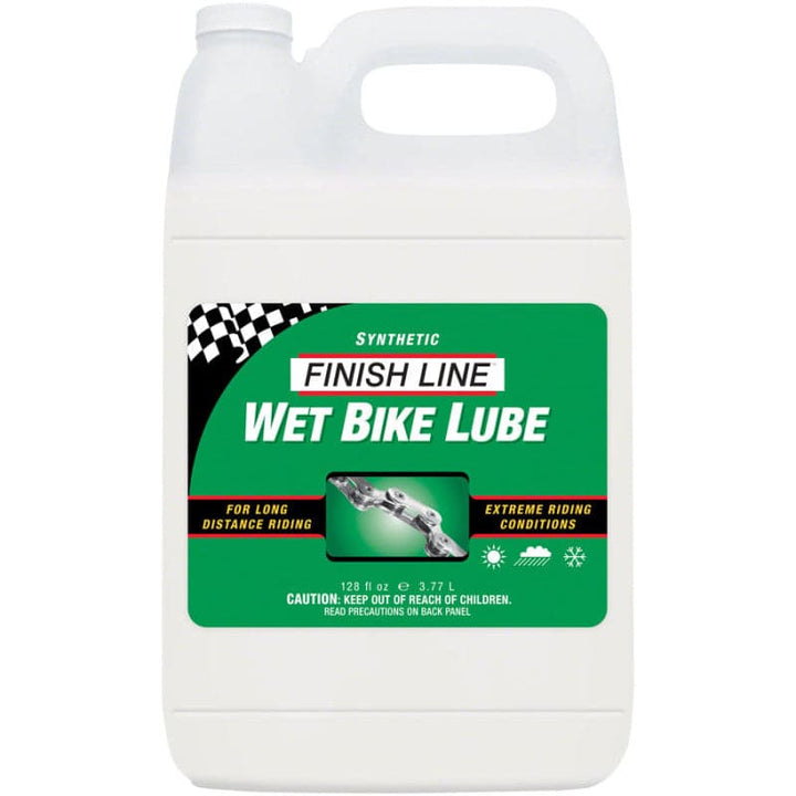 Finish Line WET Bike Chain Lube