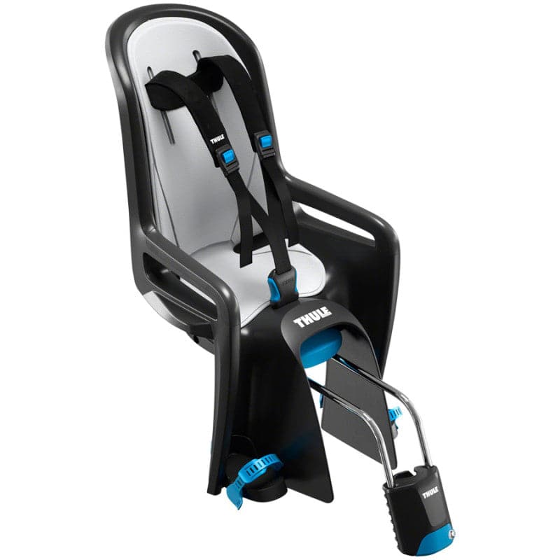 Thule RideAlong Frame Mount Child Seat: Black