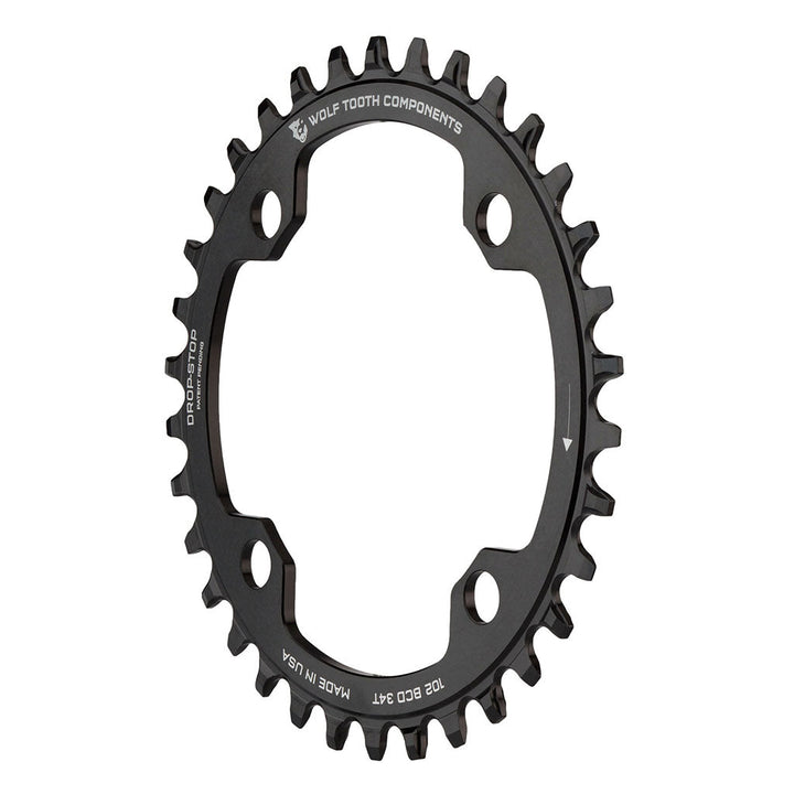 Wolf Tooth 102 BCD Chainrings for XTR M960