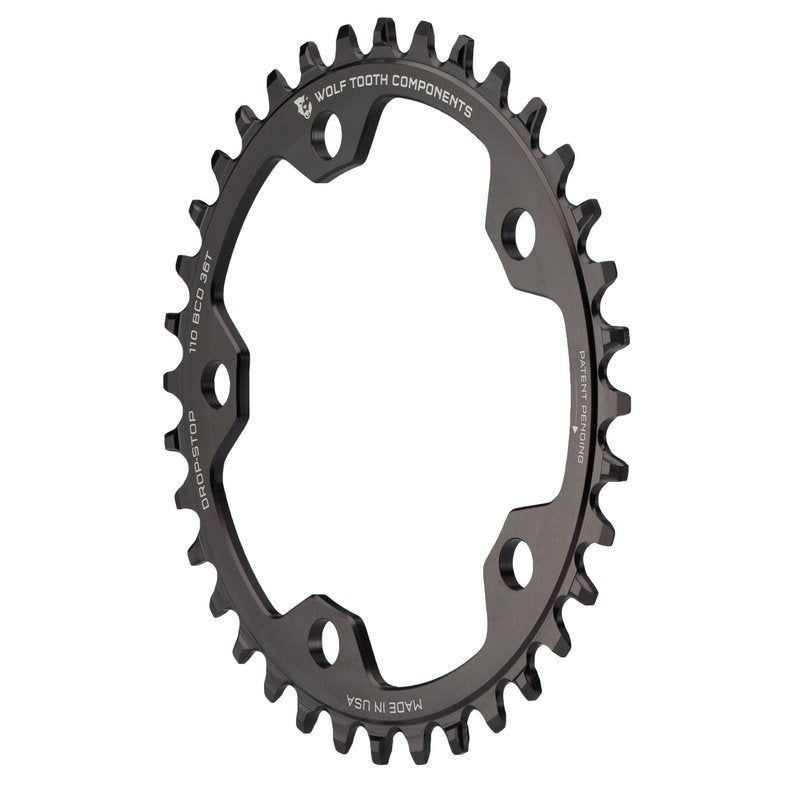 110 BCD Gravel / CX / Road Chainrings