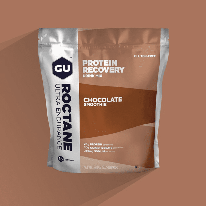 GU Roctane Recovery Drink Mix