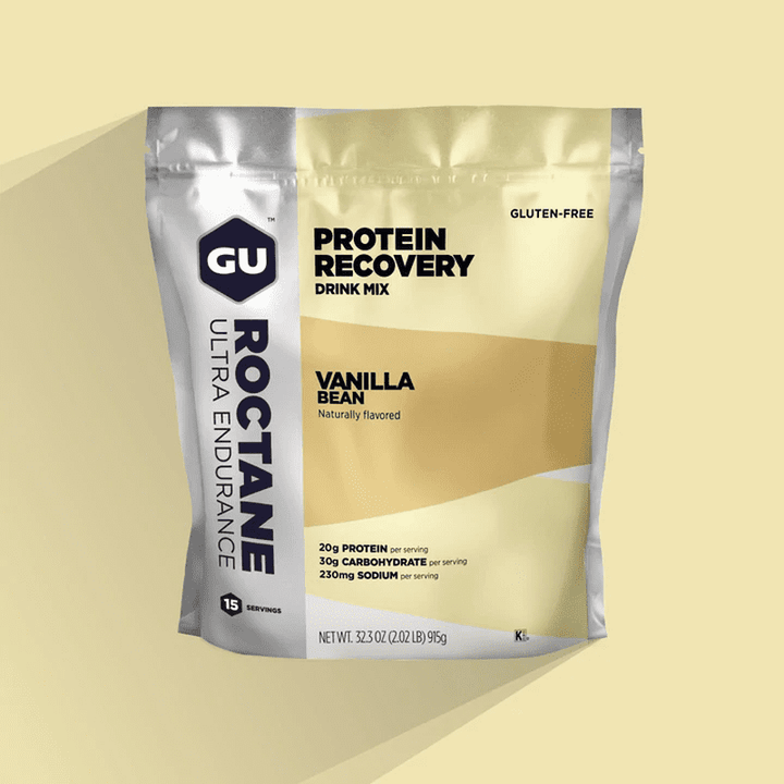 GU Roctane Recovery Drink Mix