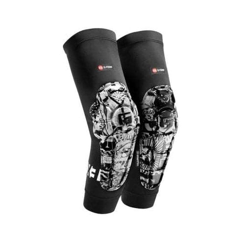 G-Form Pro-X3 Elbow Guard - Limited Street Print