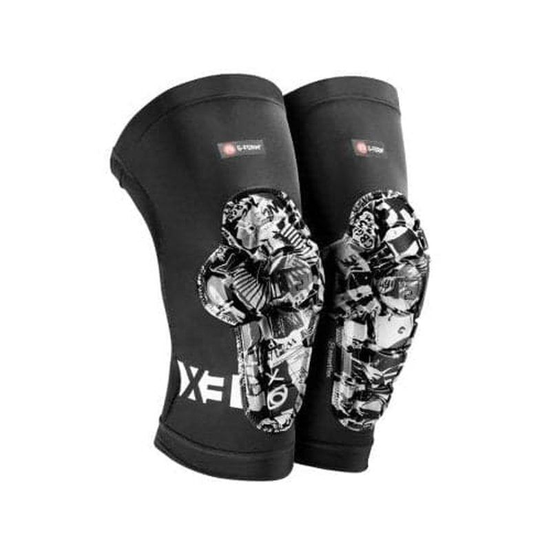 G-Form Pro-X3 Knee Guard - Limited Street Print