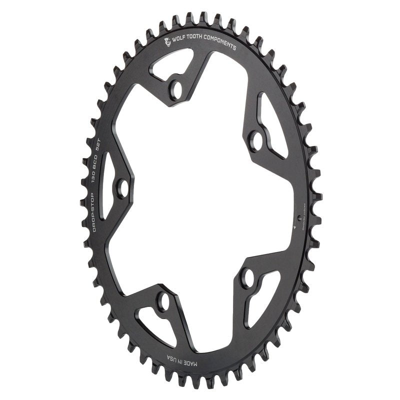 130 BCD Gravel / CX / Road Chainrings