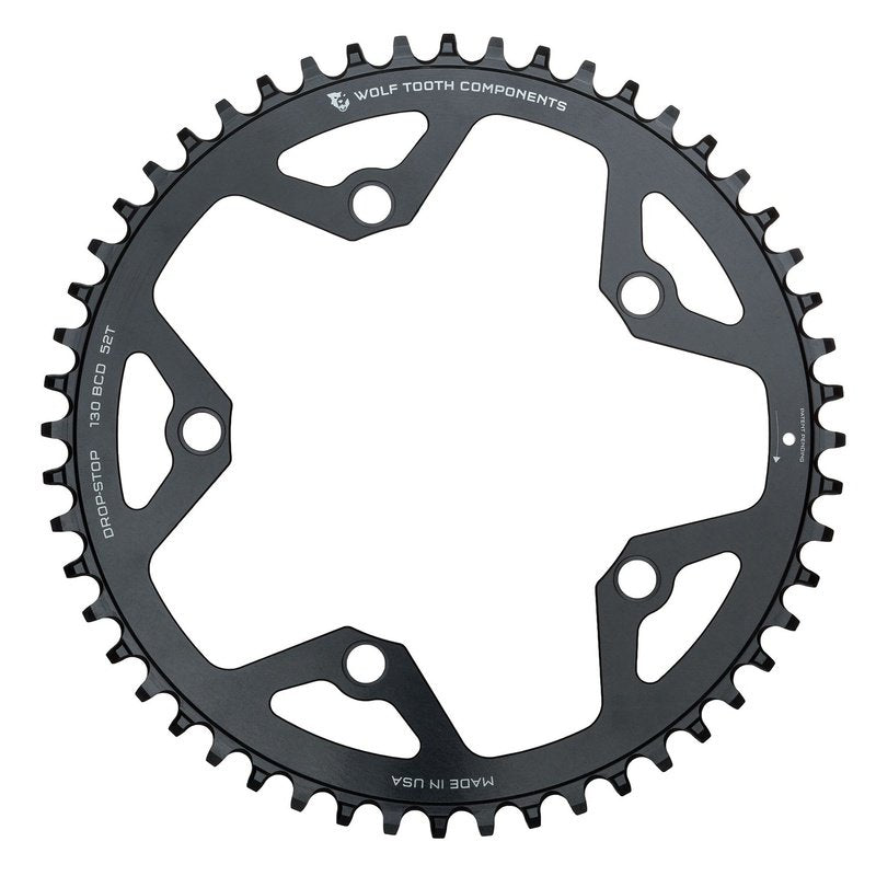 130 BCD Gravel / CX / Road Chainrings