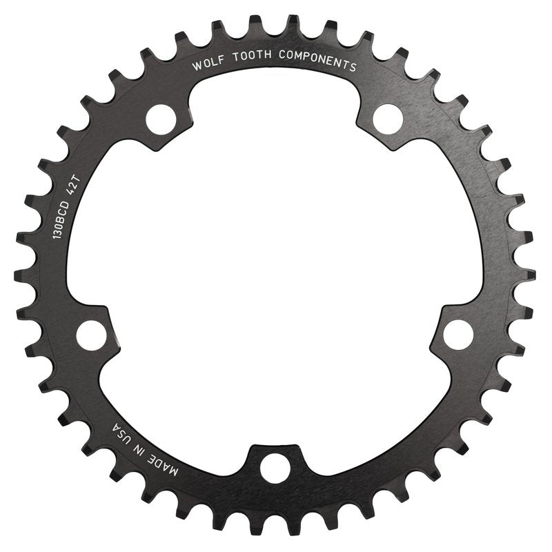 130 BCD Gravel / CX / Road Chainrings