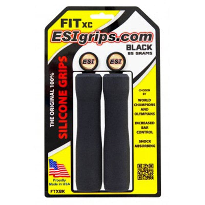 ESI Fit CR Silicone Grips