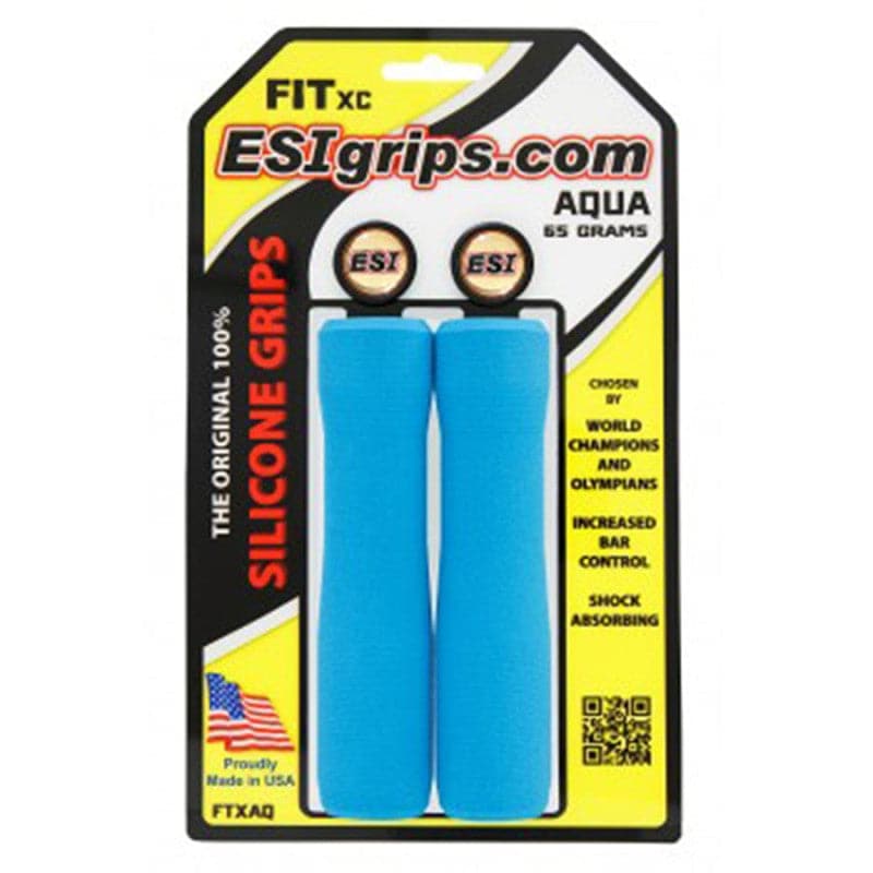 ESI Fit XC Silicone Grips