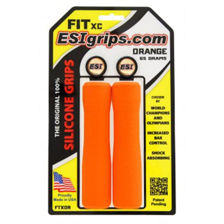 ESI Fit XC Silicone Grips
