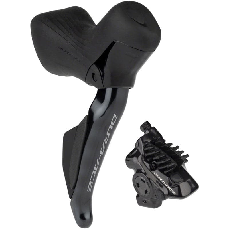 Shimano Dura-Ace ST-R9270E Di2 Shift/Brake Lever with BR-R9270 Hydraulic Disc Brake Caliper