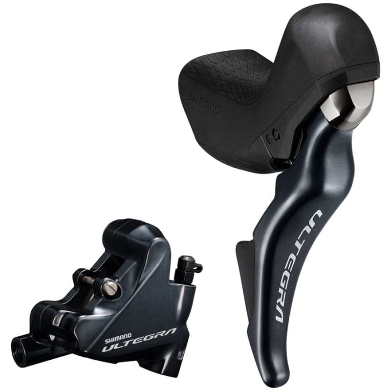 Shimano Ultegra ST-R8025 Shift/Brake Lever with BR-R8070 Disc Brake Caliper