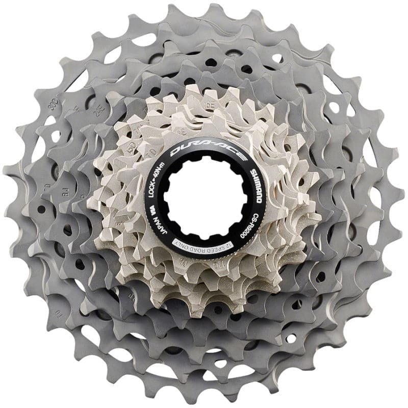 shimano dura-ace cs-r9200 12-speed 11-30t cassette