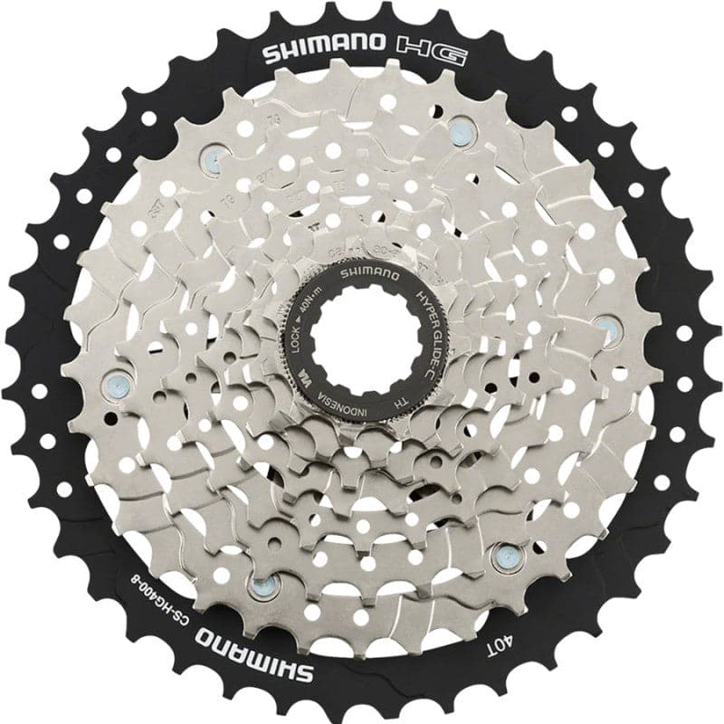 Shimano CS-HG400-8 Cassette