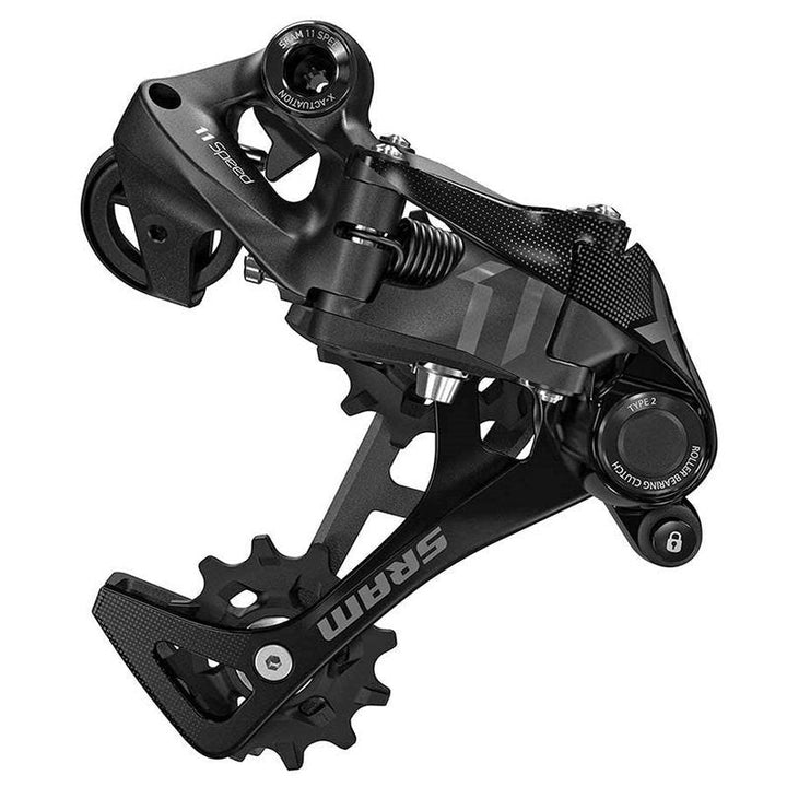 SRAM X01 11sp. Rear derailleur Type 2.1