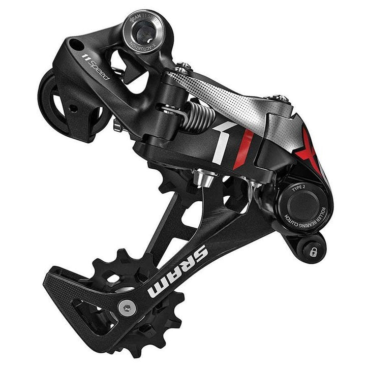 SRAM X01 11sp. Rear derailleur Type 2.1