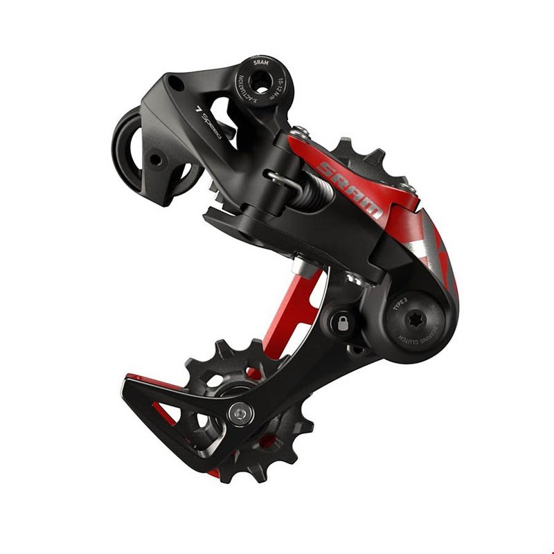 SRAM X01 DH 7 Speed Rear Derailleur