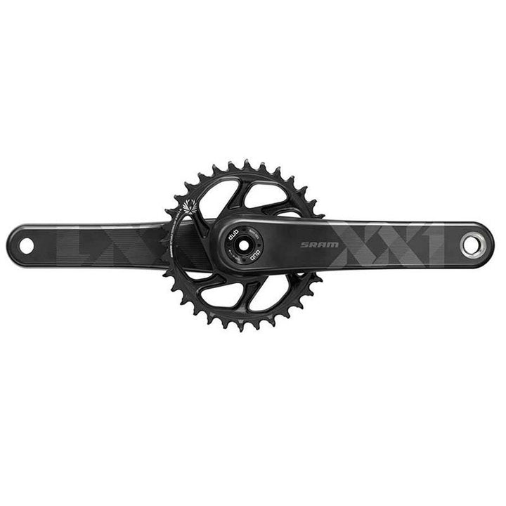 SRAM XX1 Eagle DUB Boost 34T Direct Mount Crankset