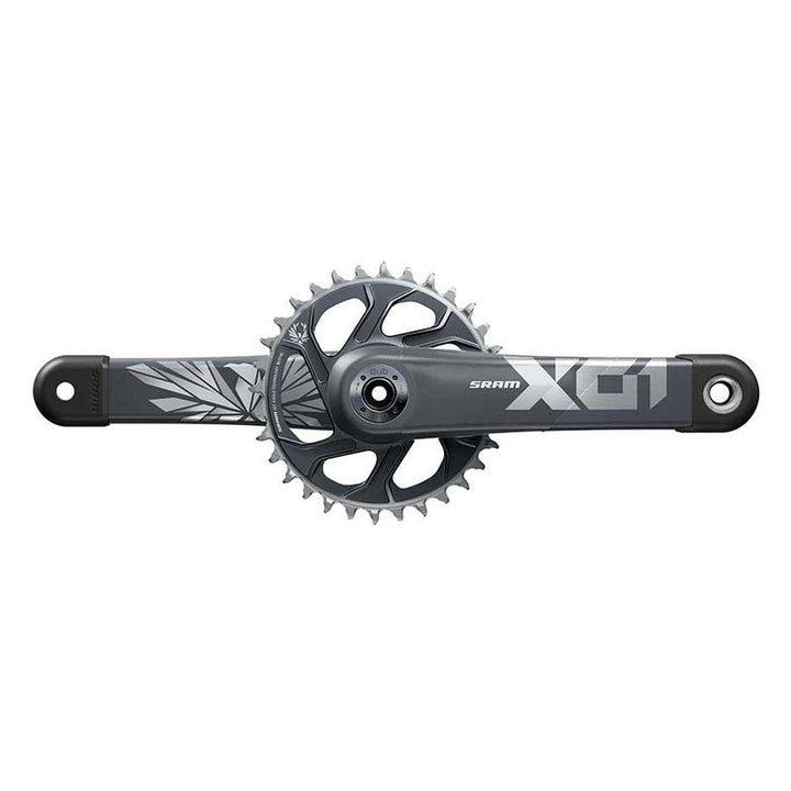 SRAM X01 Eagle DUB C3 Boost Crankset