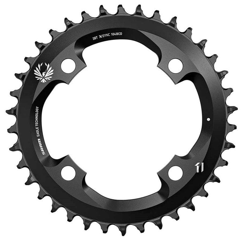 SRAM X-SYNC 2 12sp 104BCD