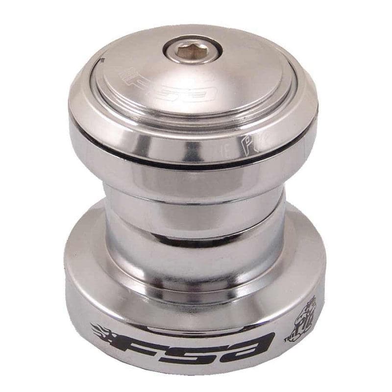 FSA The Pig BMX/DH Silver Headset S.H.I.S : EC34/28.6 | EC34/30