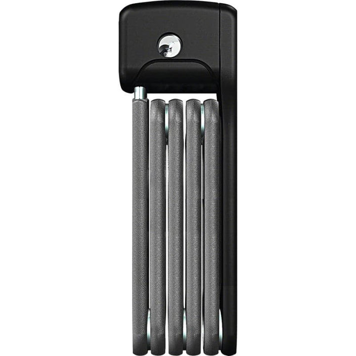 ABUS Bordo uGrip Lite Mini 6055 Keyed Folding Lock: 85cm Black