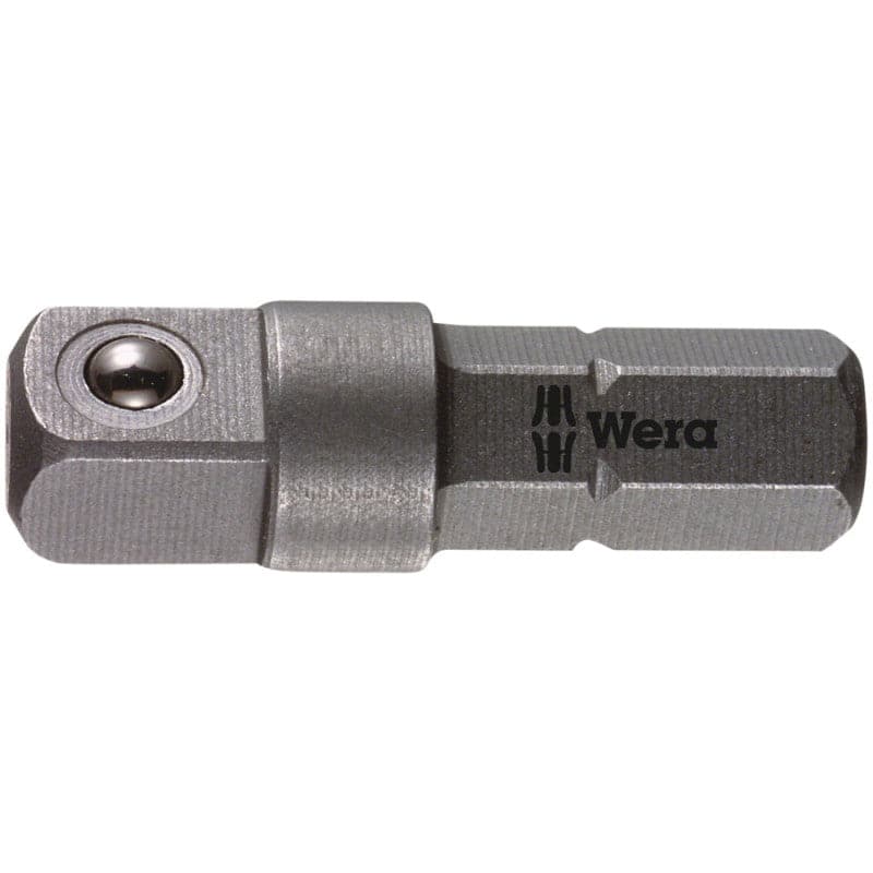 Wera 870/1 Adaptor, 1/4" x 25mm