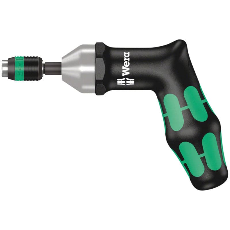 Wera Series 7400 Kraftform Pistol Grip Torque Screwdriver