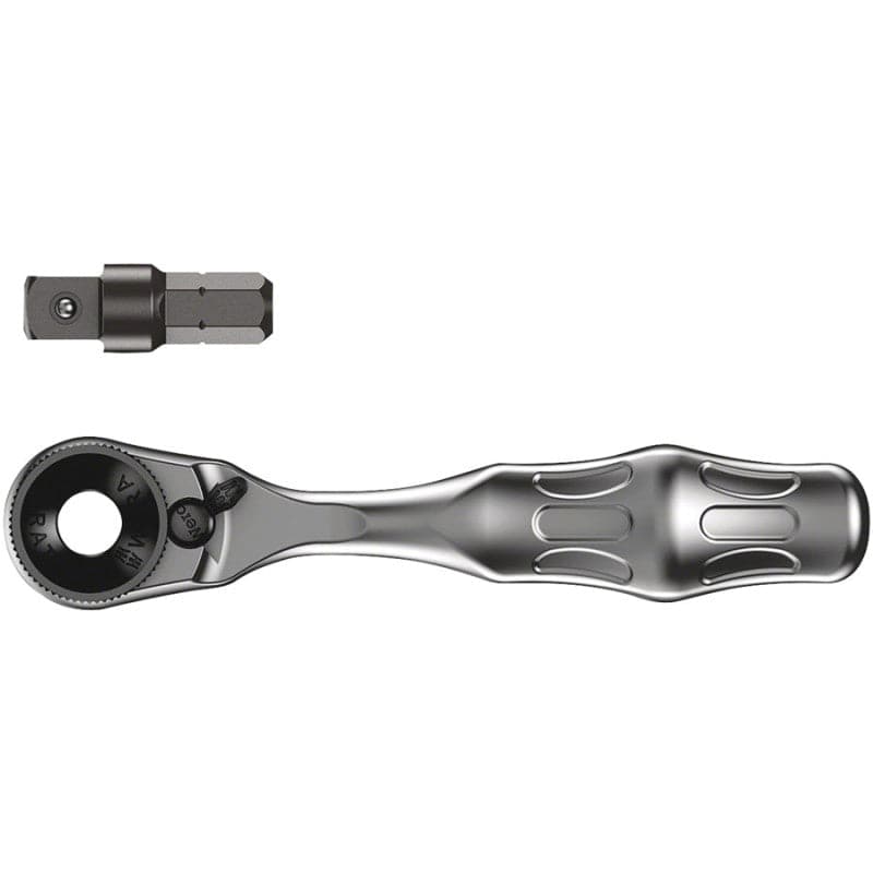 Wera 8001 A Zyklop Mini 1 Ratchet 1/4"