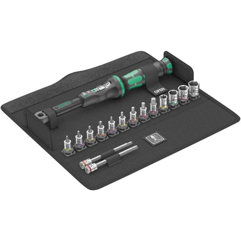 Wera Bicycle Set Torque 1 Torque Wrench Set