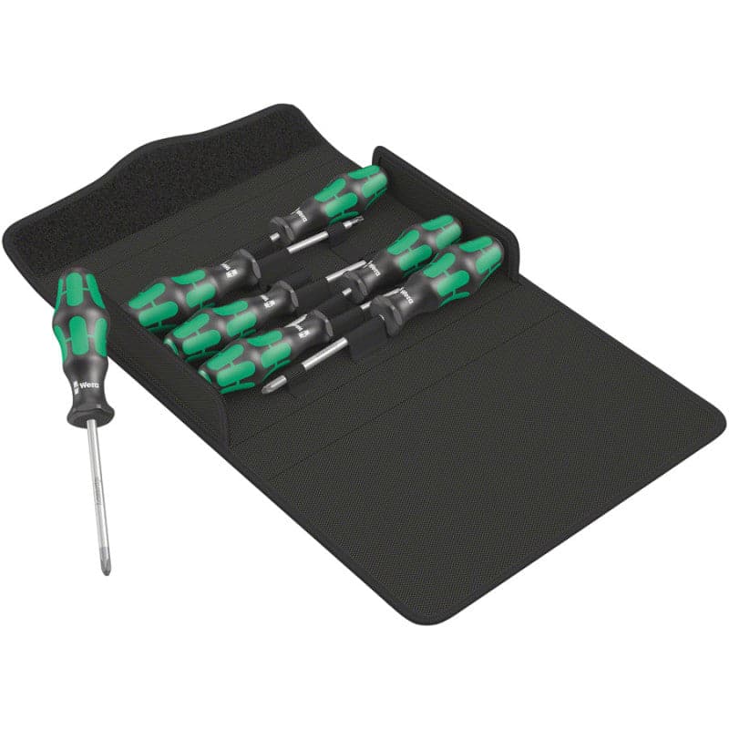 Wera Kraftform 300/7 1 Screwdriver Set