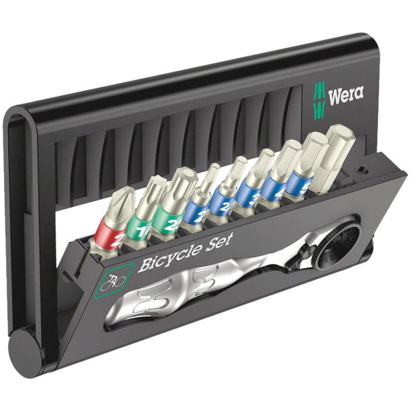 Wera Bicycle Set 9