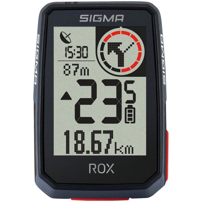 Sigma ROX 2.0 GPS Bike Computer